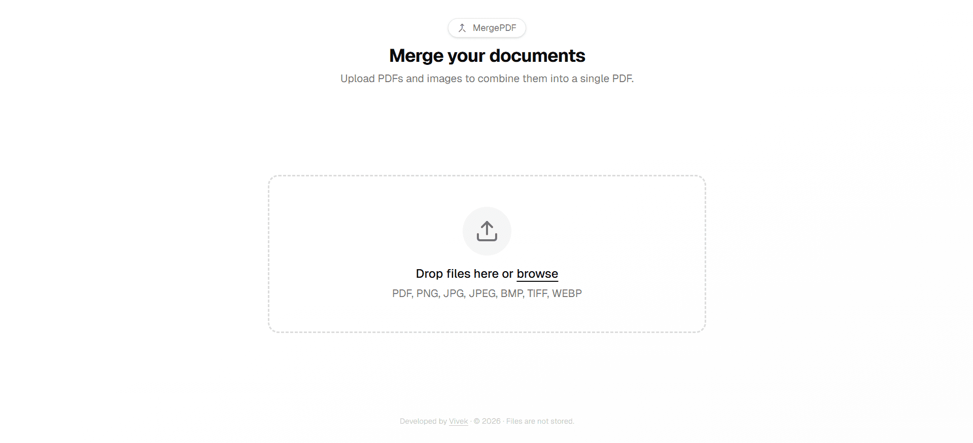 PDFWeaver