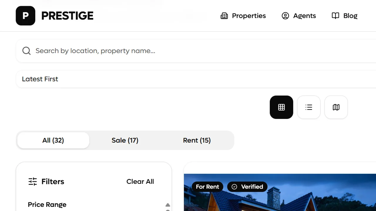Prestige Real Estate