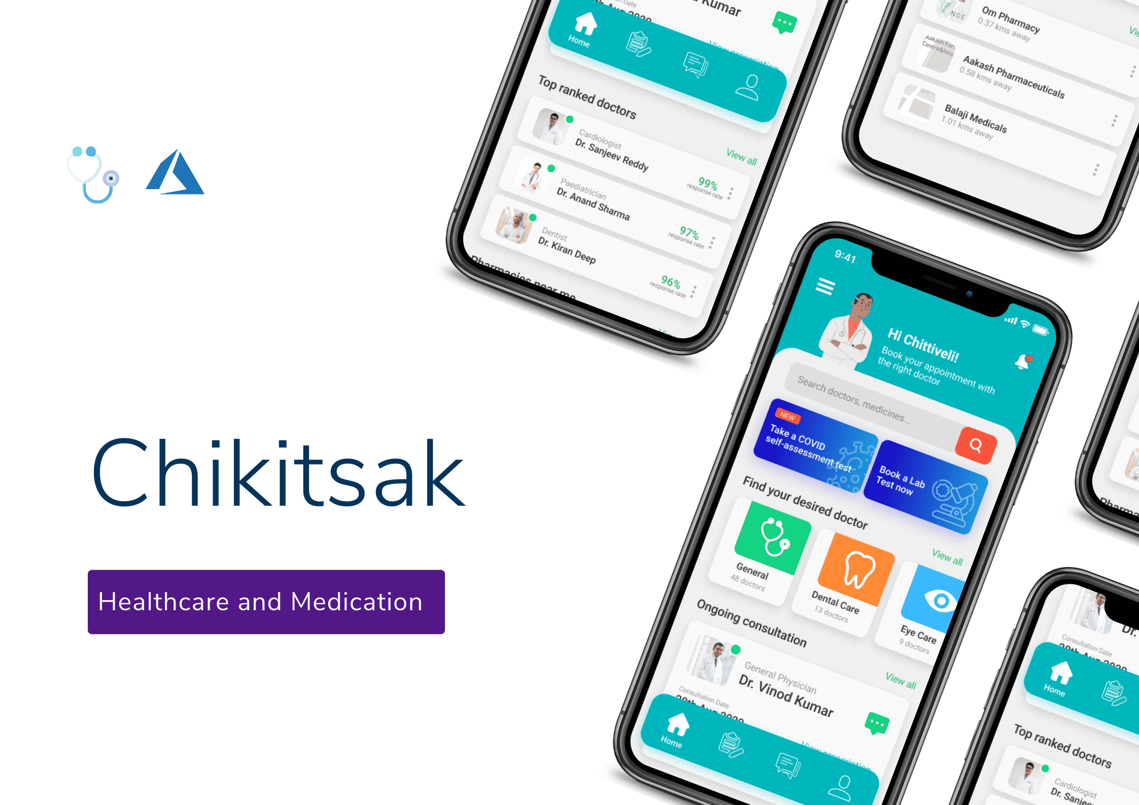 Chikitsak screenshot 1