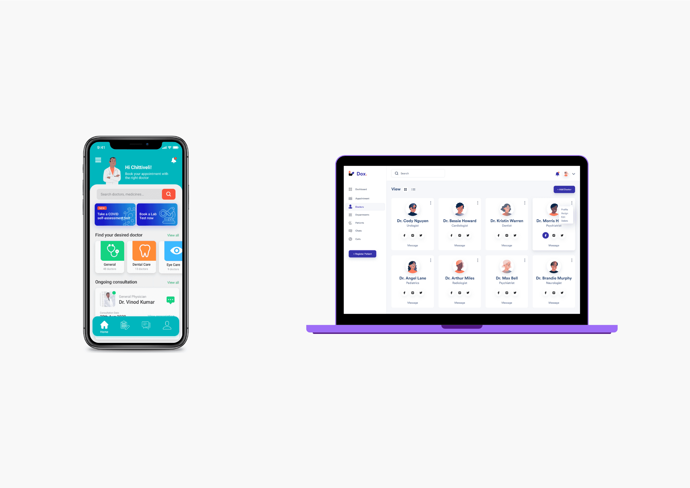 Chikitsak screenshot 2