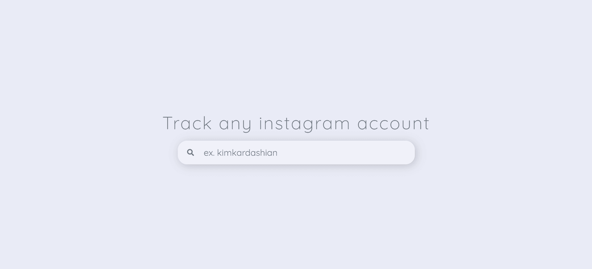 Instagram Analytics screenshot 2