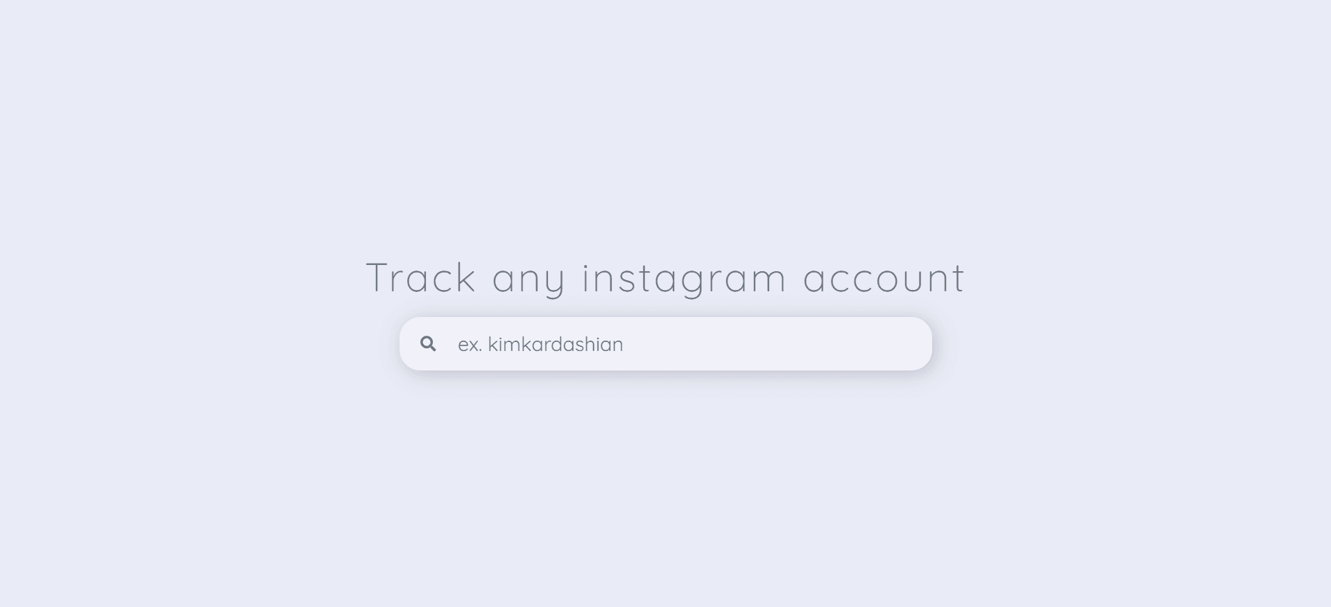 Instagram Analytics screenshot 3