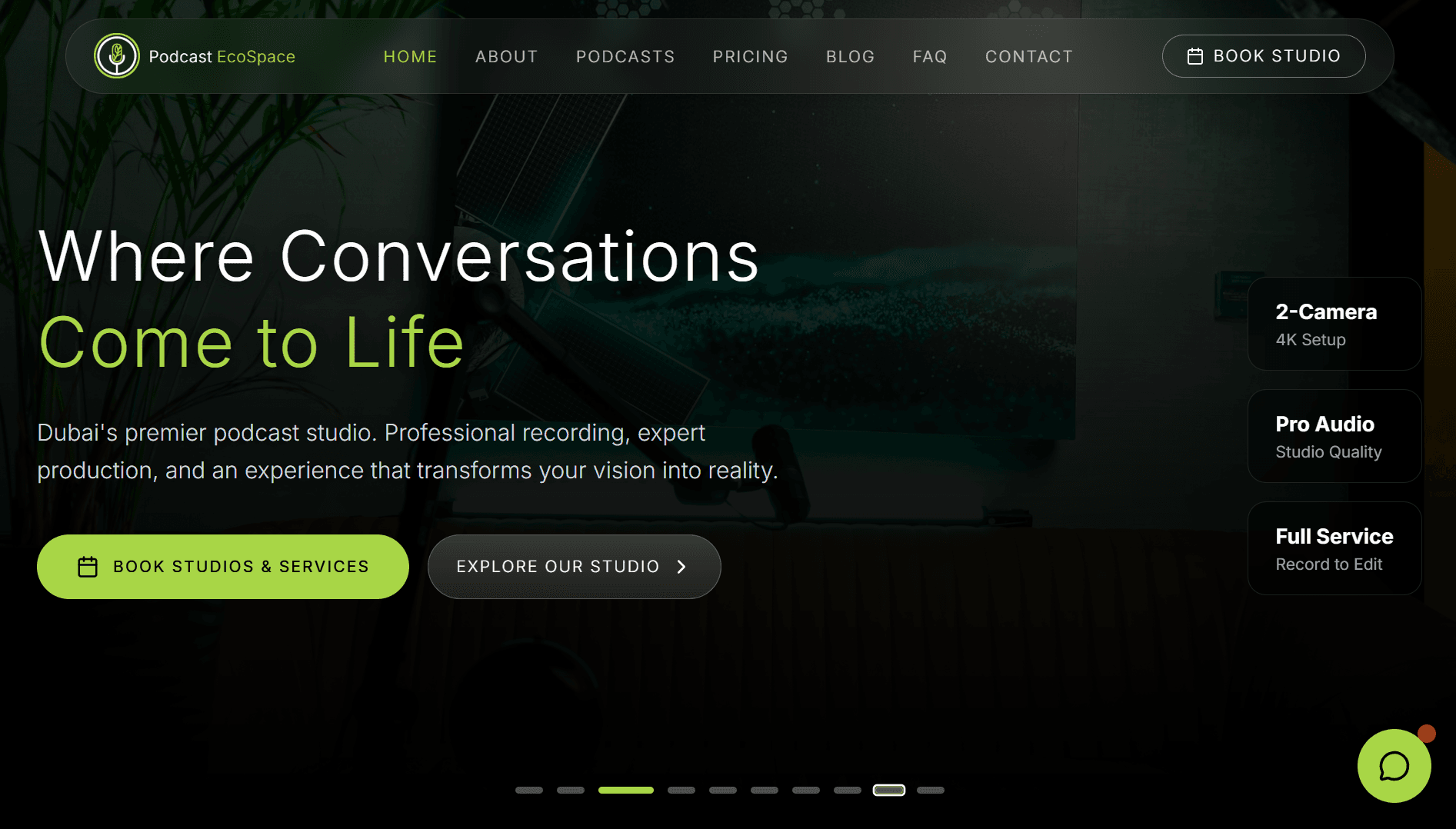 Podcast EcoSpace screenshot 1
